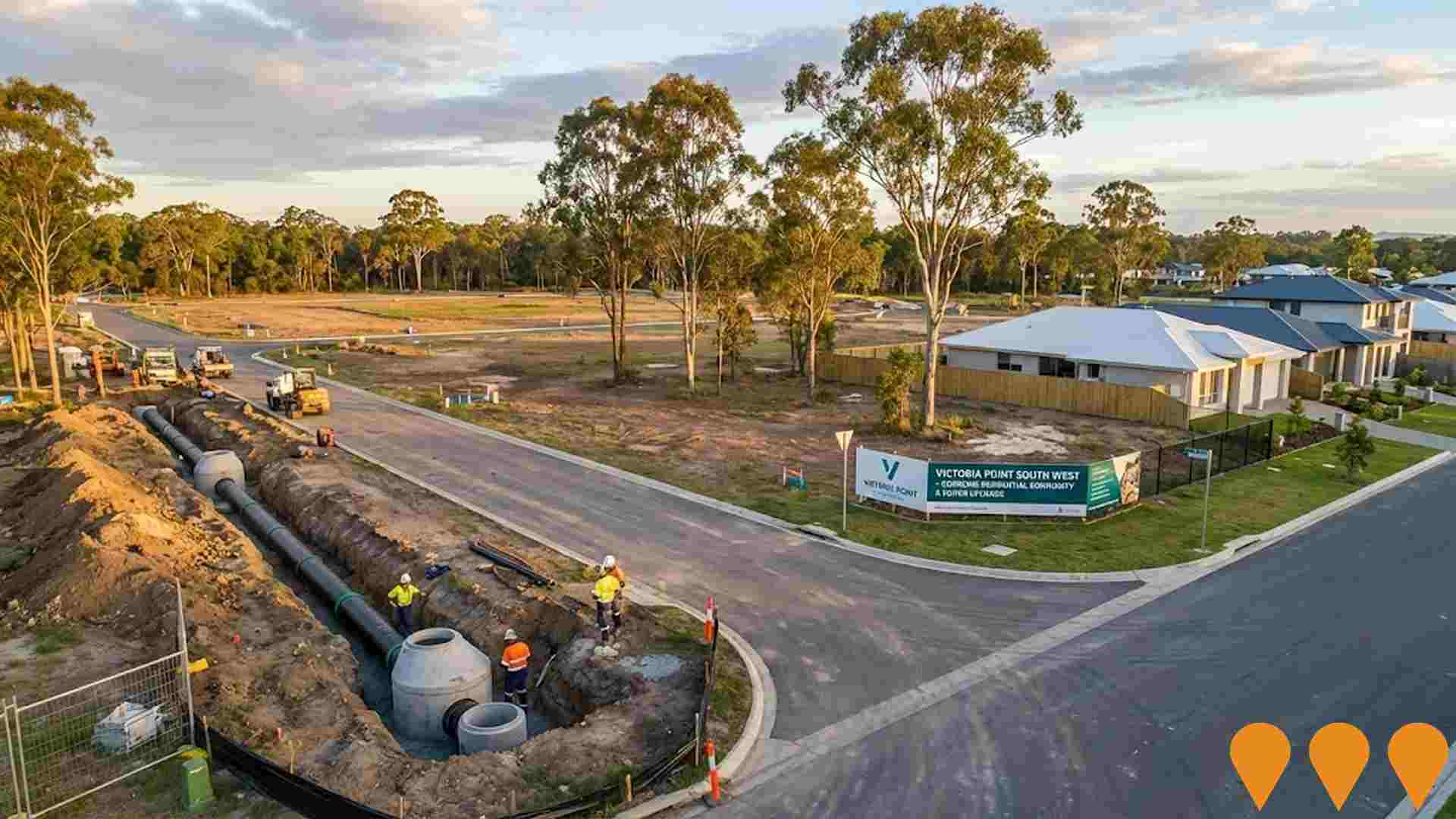 Precincts & Urban Renewal