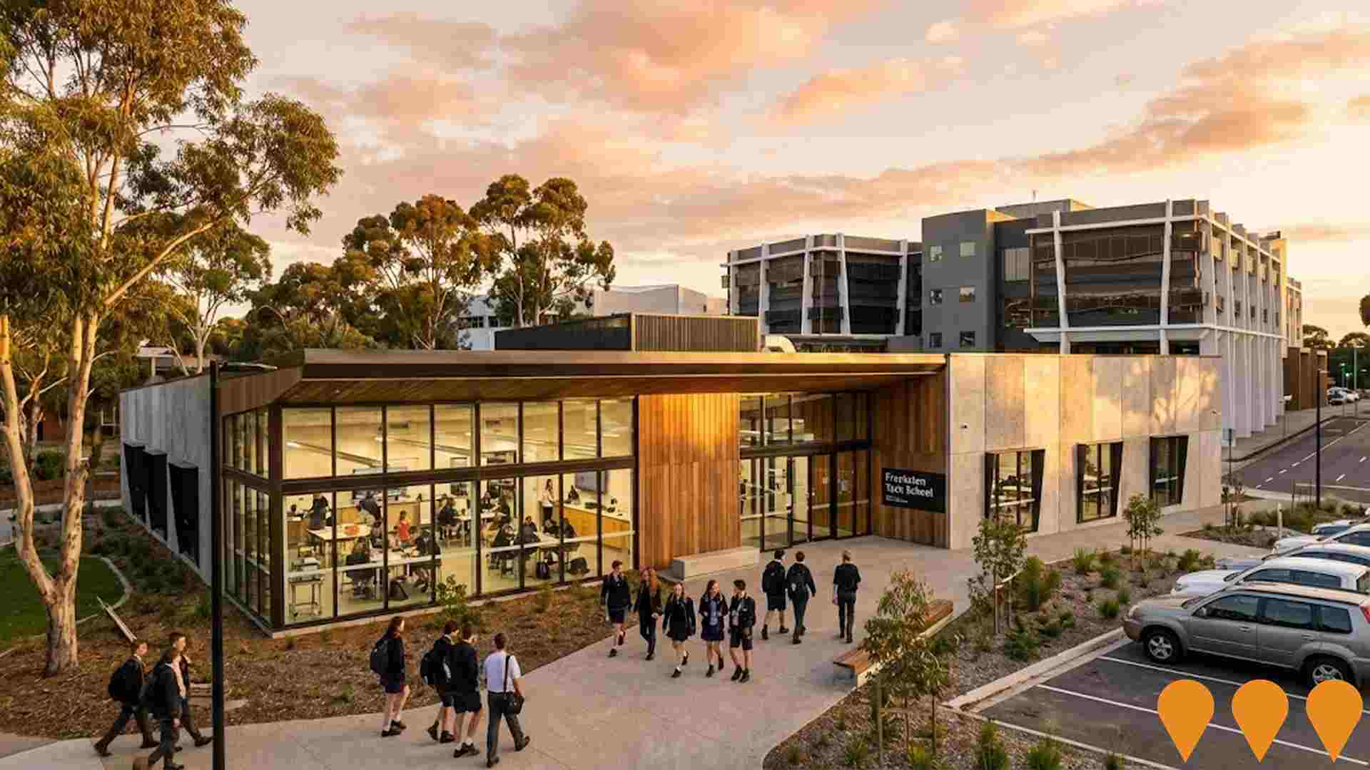 Education & Training