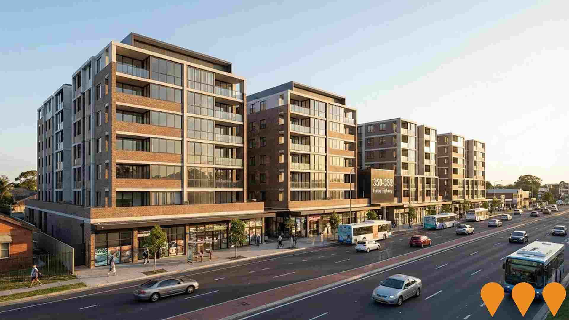 Communities, Precincts & Urban Renewal