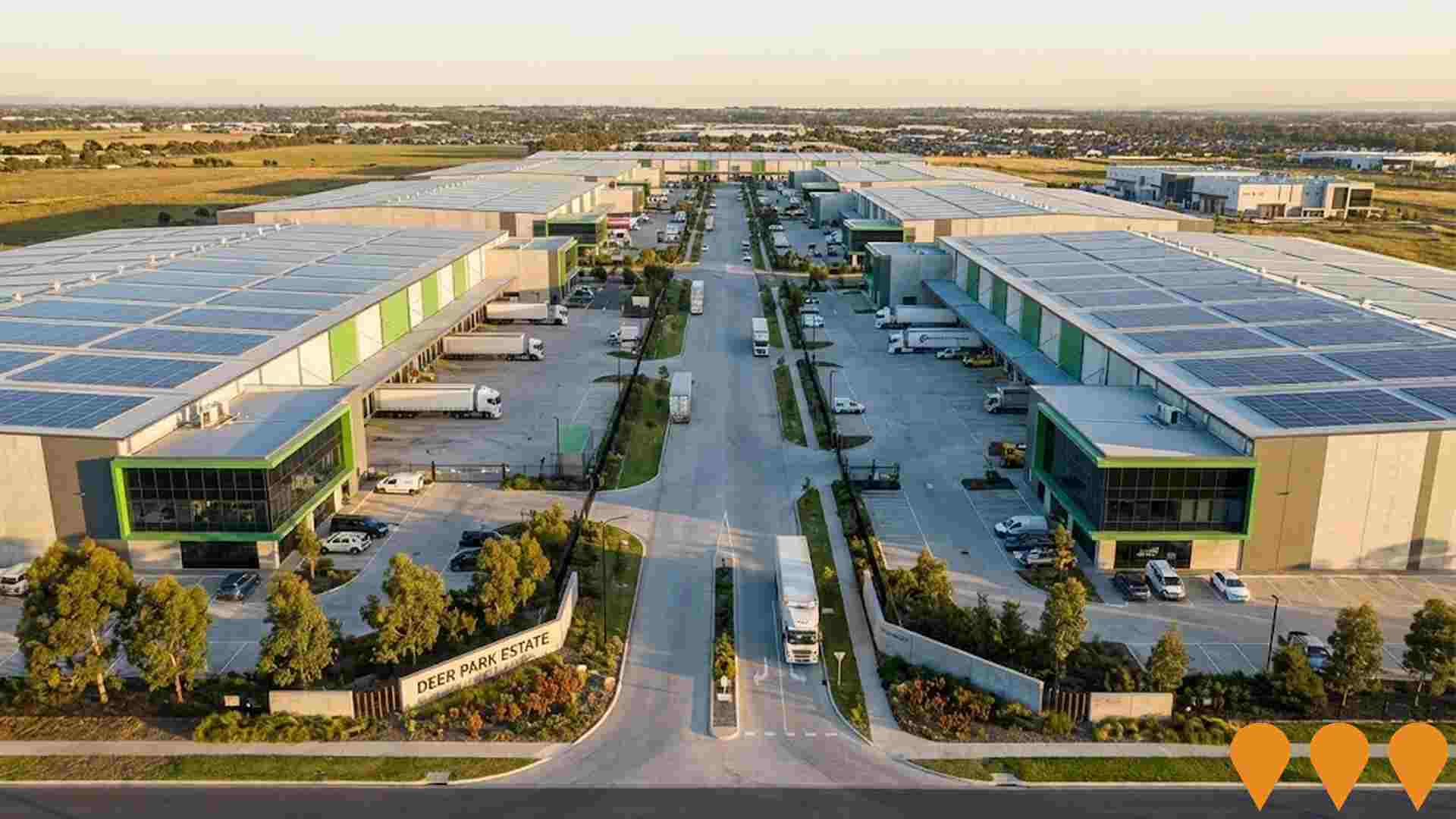 Business Parks & Technology Hubs