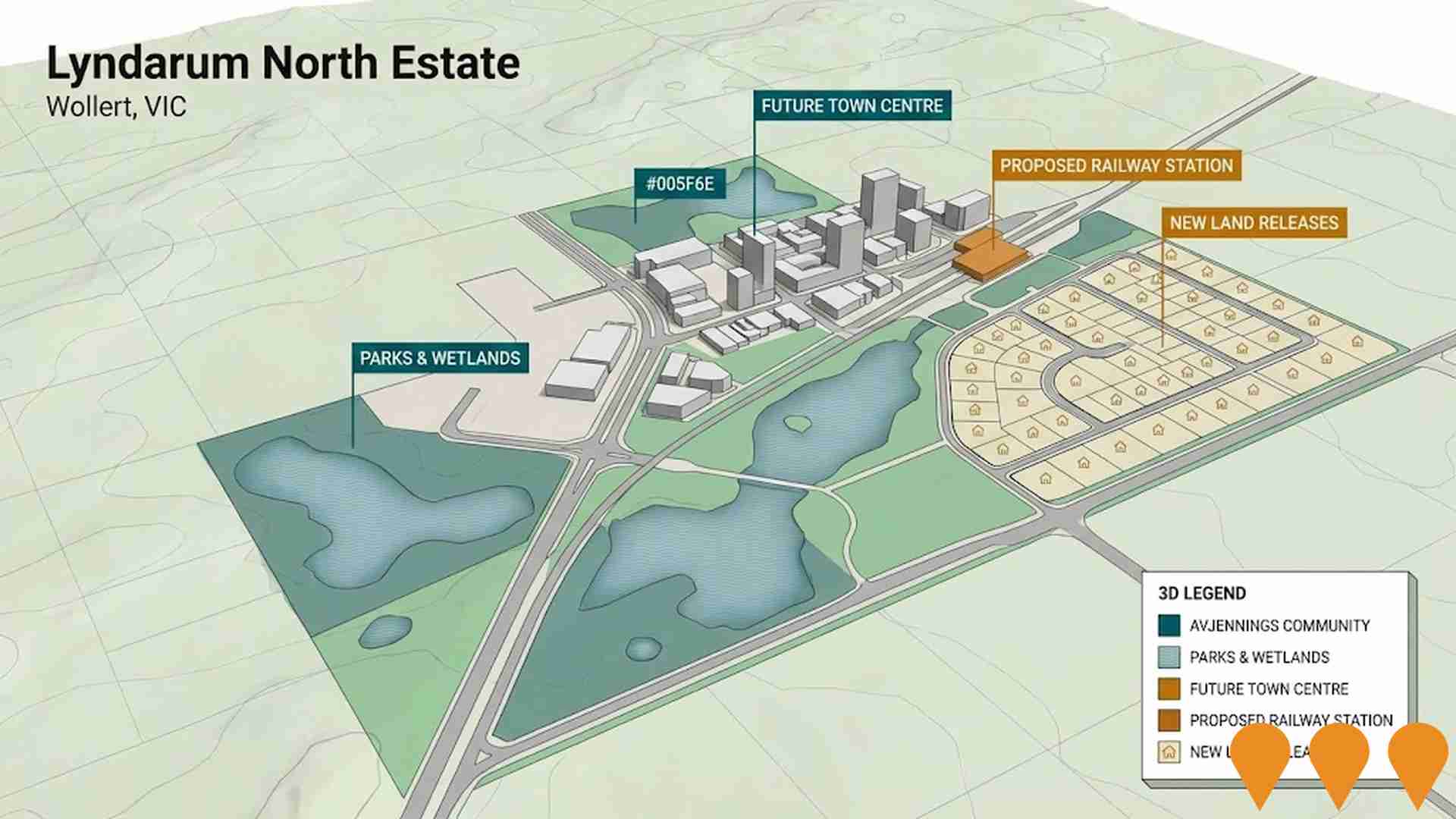 Communities, Precincts & Urban Renewal