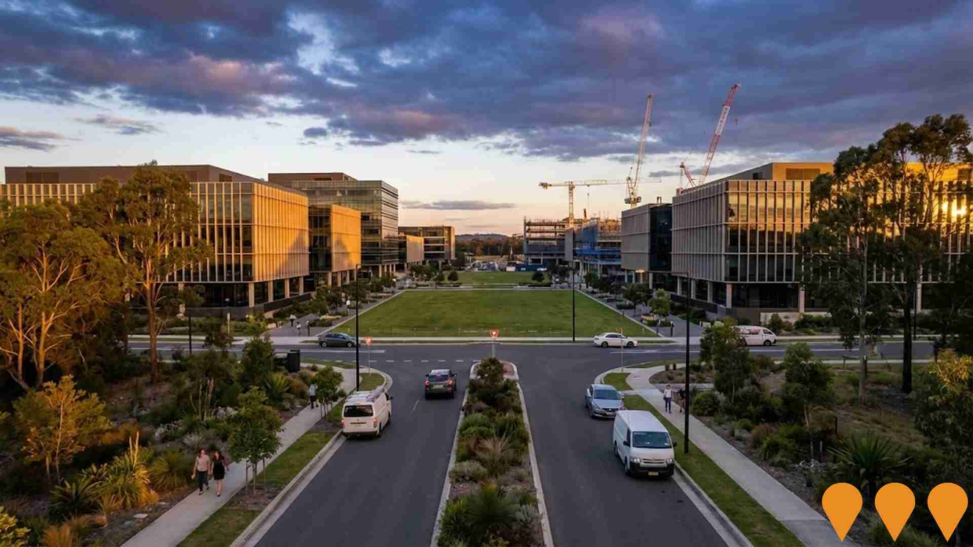 Business Parks & Technology Hubs