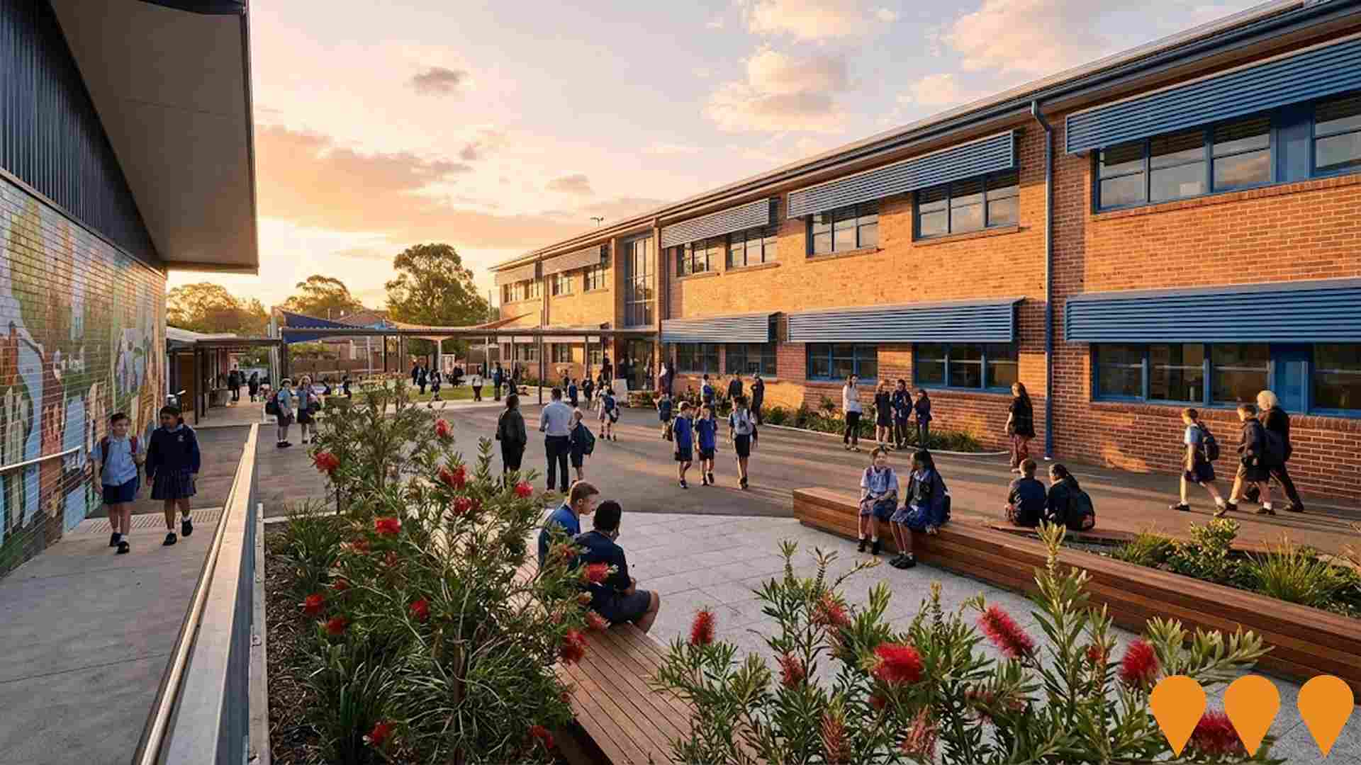 Education & Training