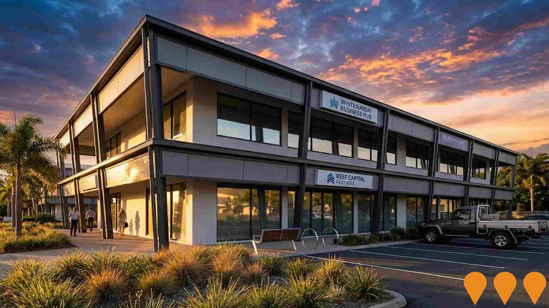 Business Parks & Technology Hubs