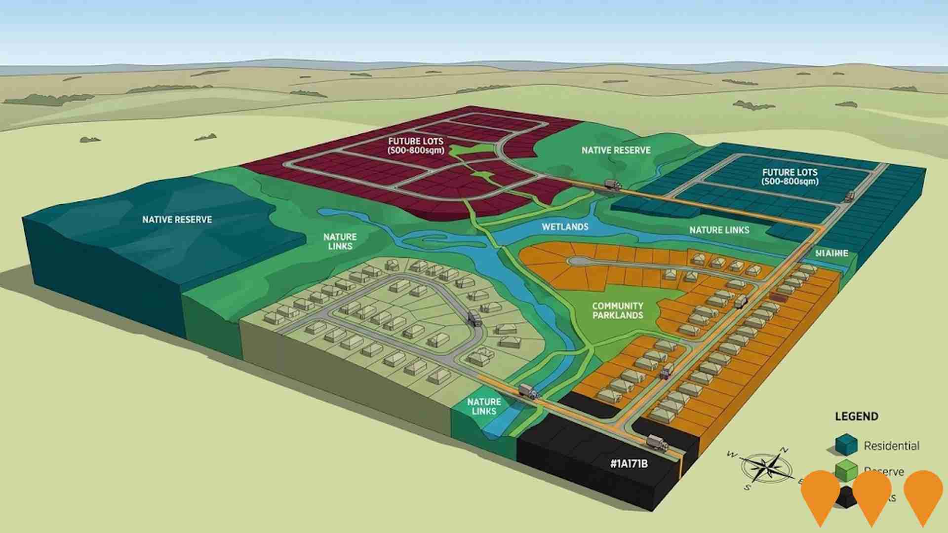 Communities, Precincts & Urban Renewal