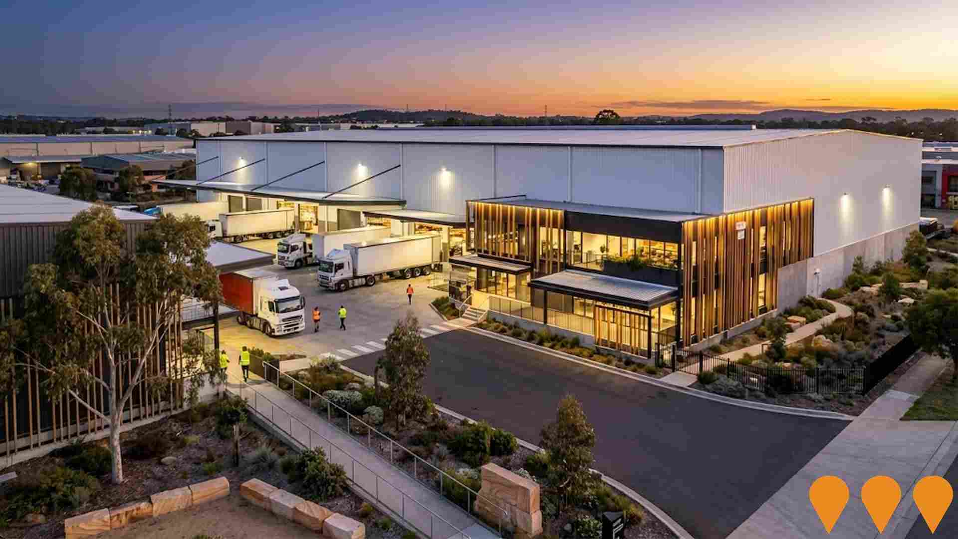 Business Parks & Technology Hubs