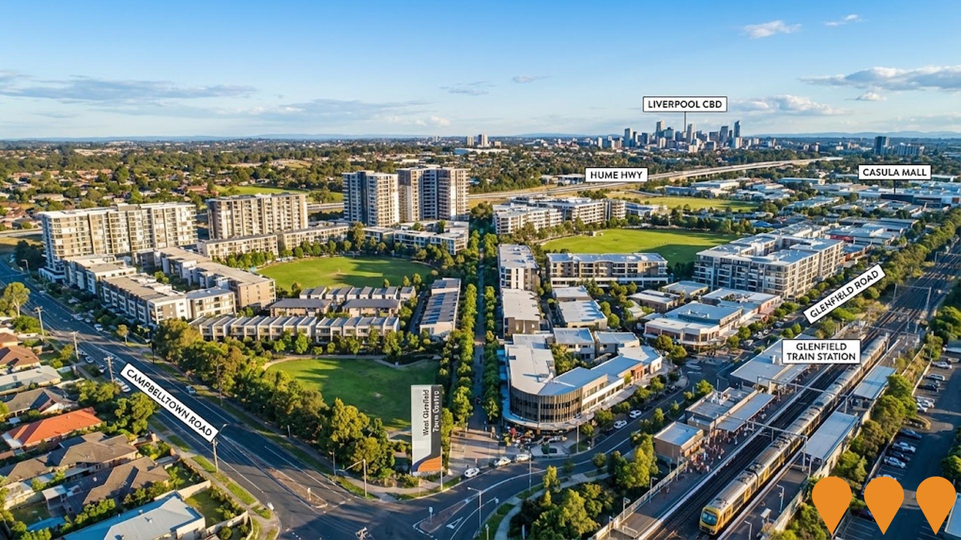 Precincts & Urban Renewal