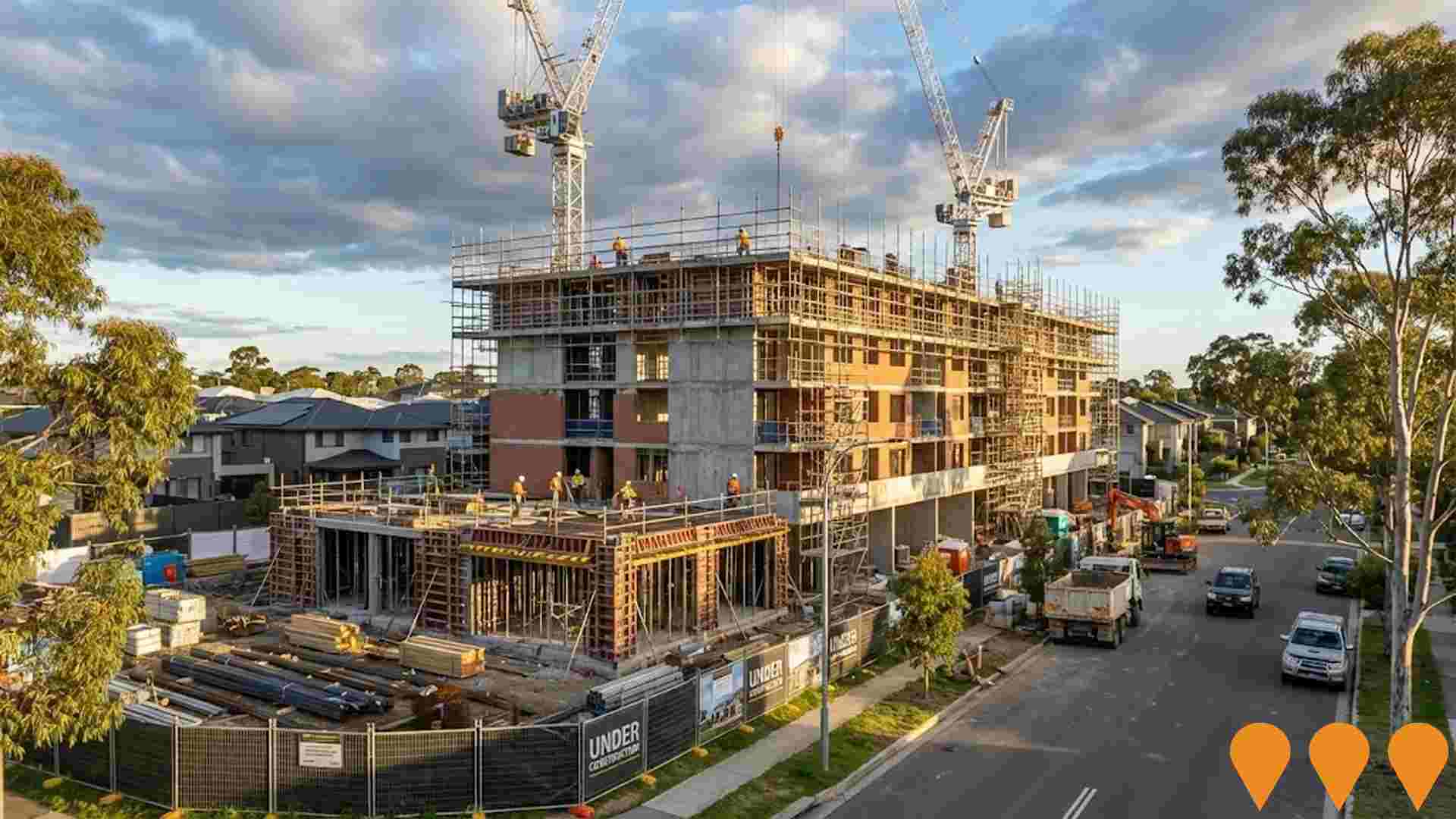 Communities, Precincts & Urban Renewal