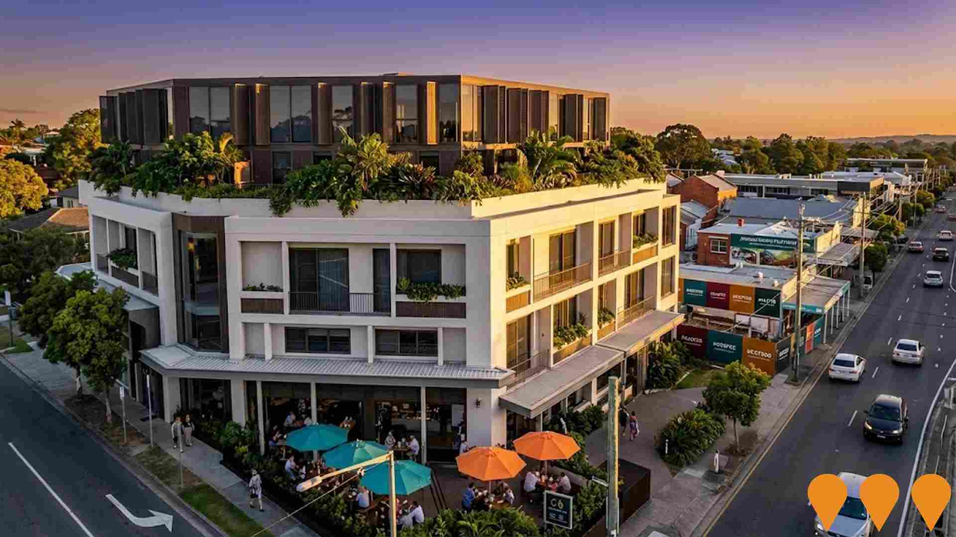 Communities, Precincts & Urban Renewal