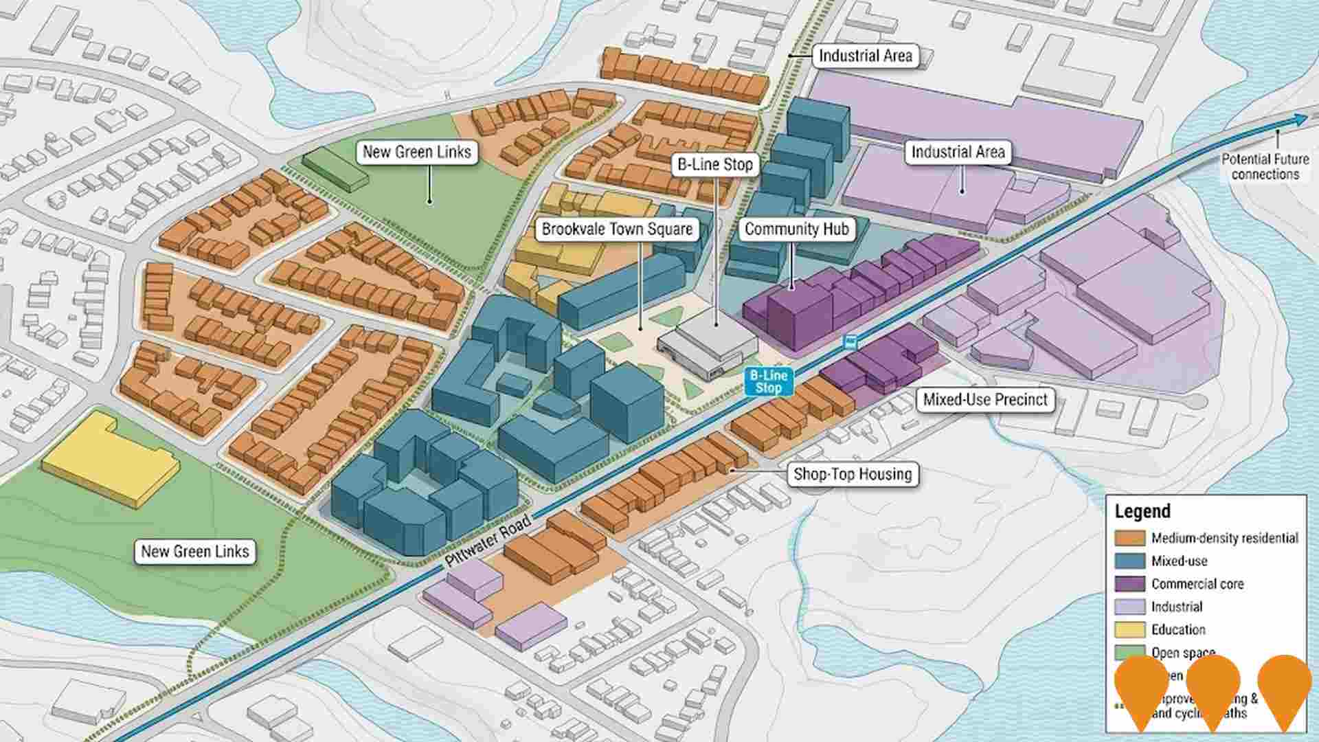 Communities, Precincts & Urban Renewal