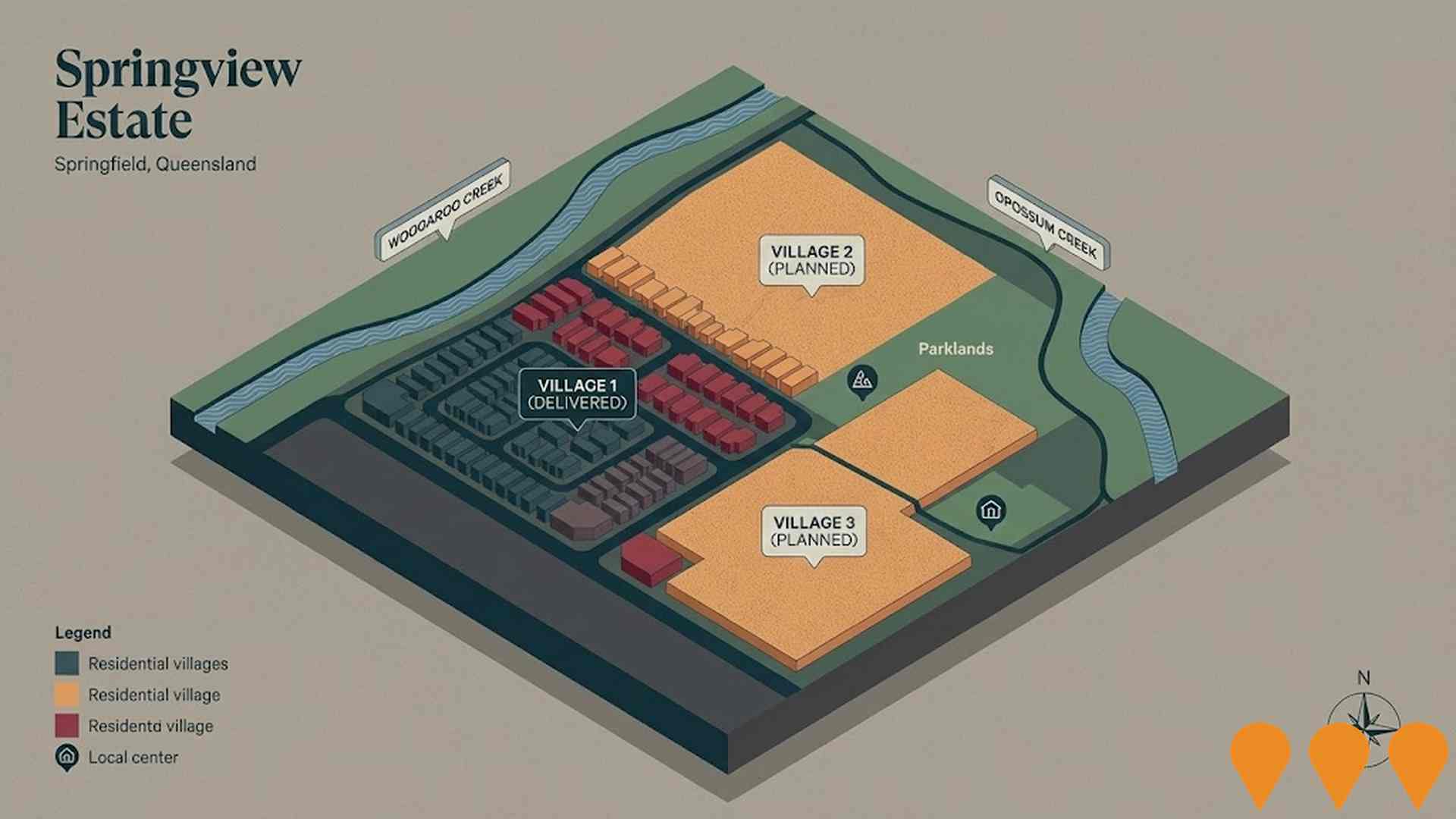 Communities, Precincts & Urban Renewal