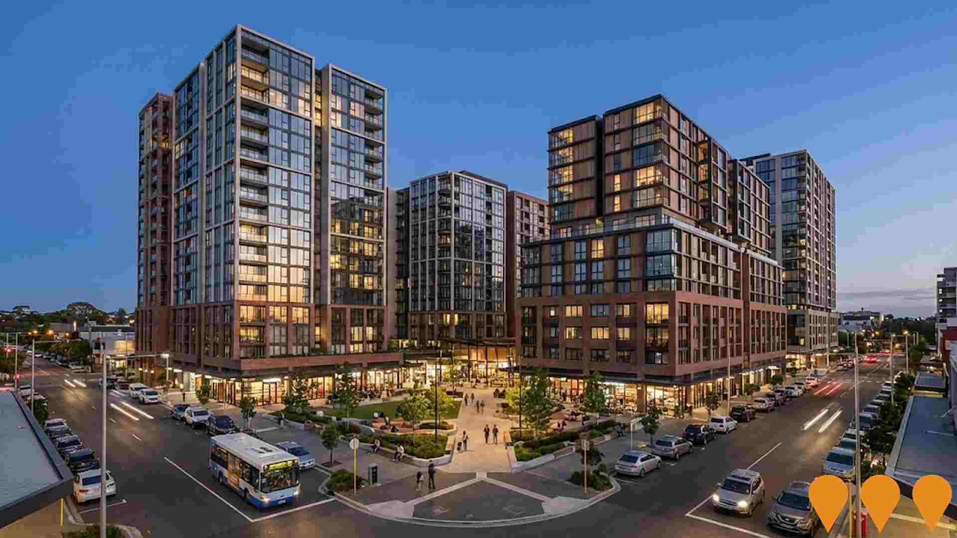 Communities, Precincts & Urban Renewal