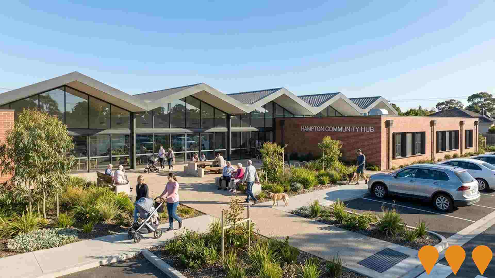 Precincts & Urban Renewal