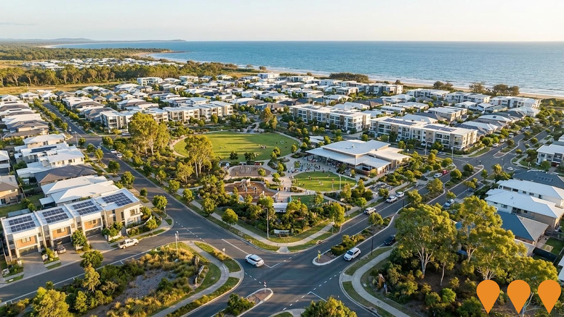 Precincts & Urban Renewal