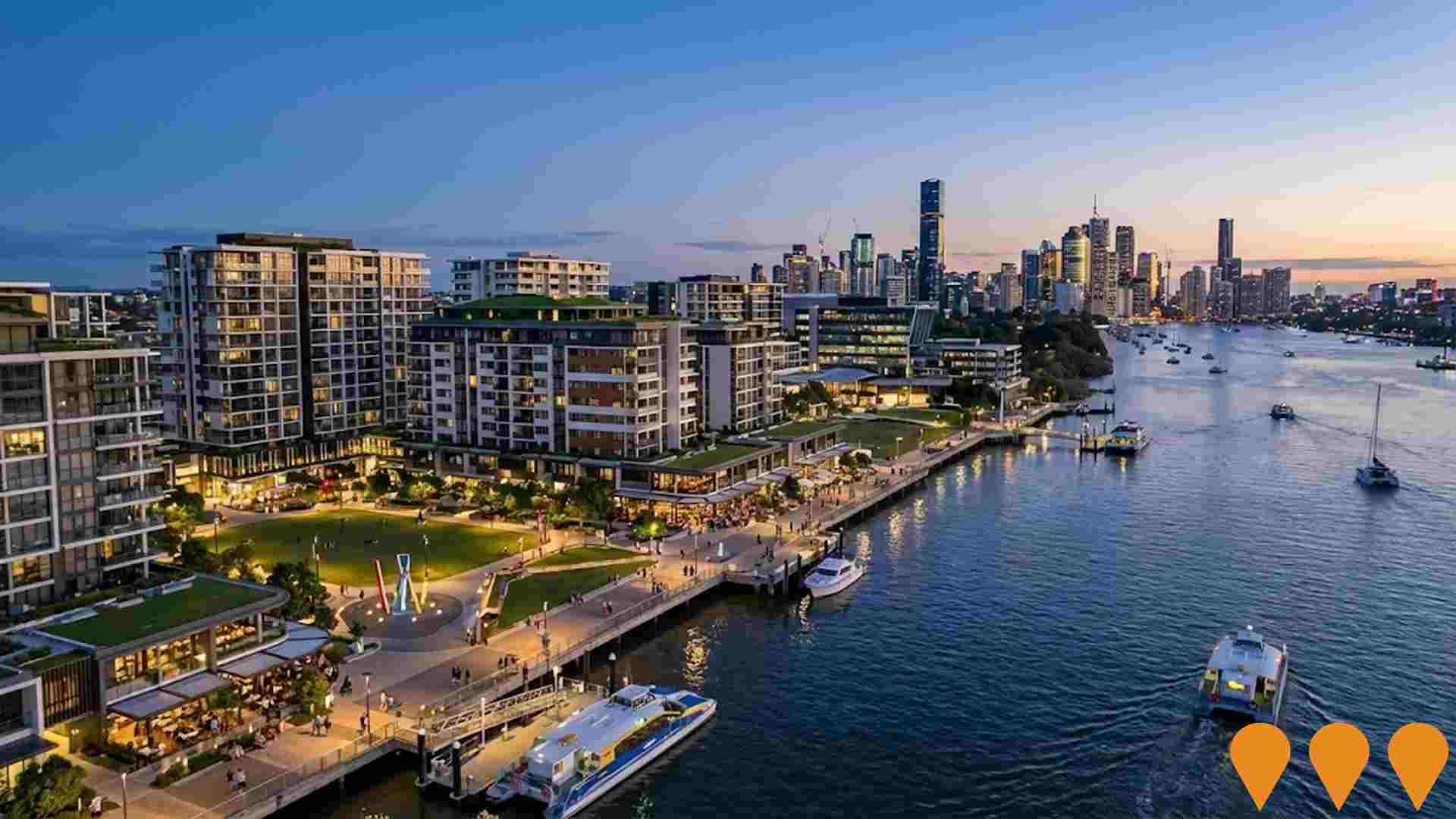 Precincts & Urban Renewal