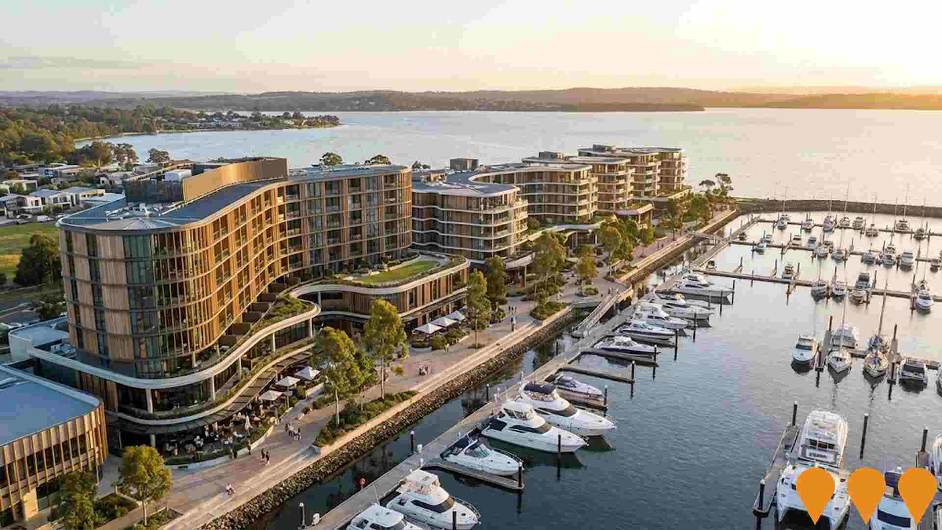 Communities, Precincts & Urban Renewal