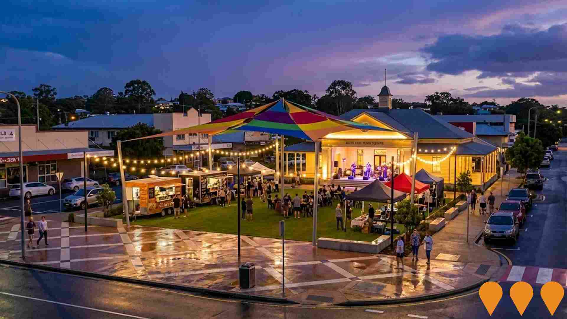 Communities, Precincts & Urban Renewal