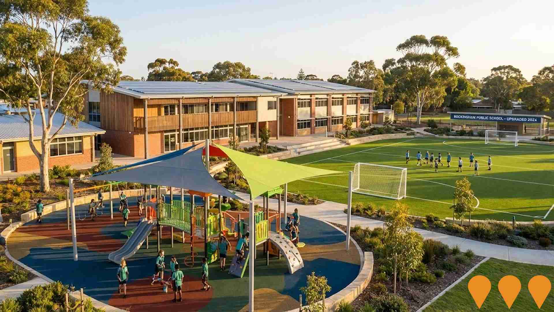 Education & Training