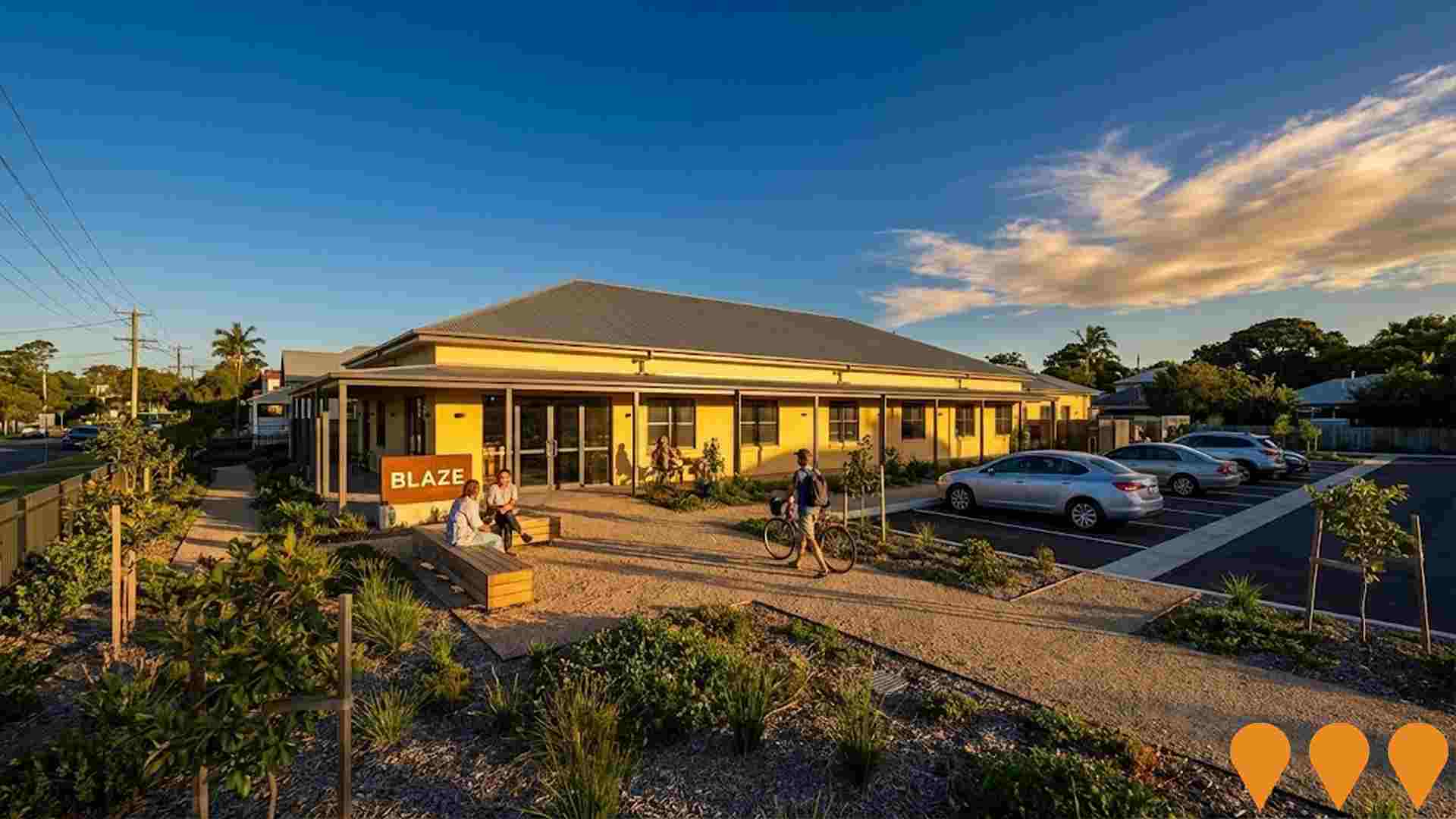 Communities, Precincts & Urban Renewal