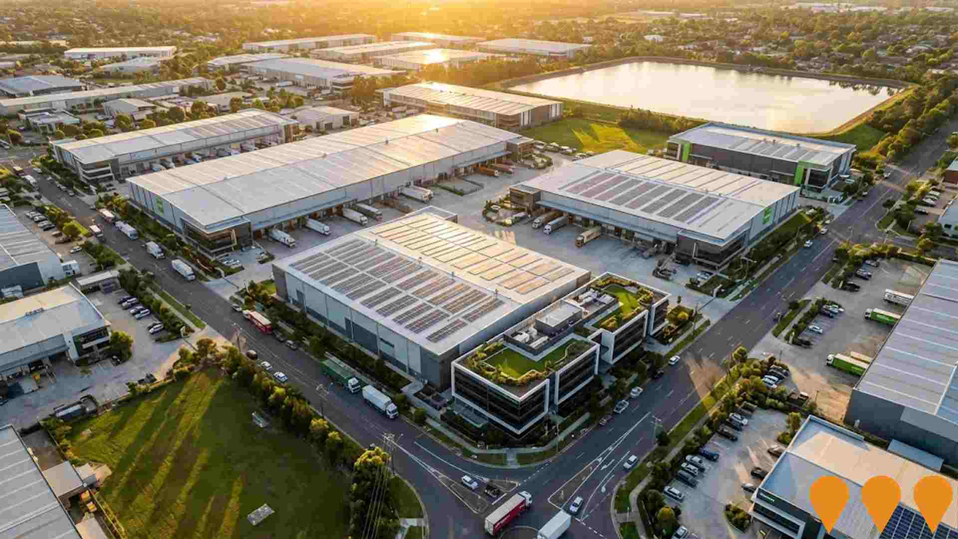 Business Parks & Technology Hubs