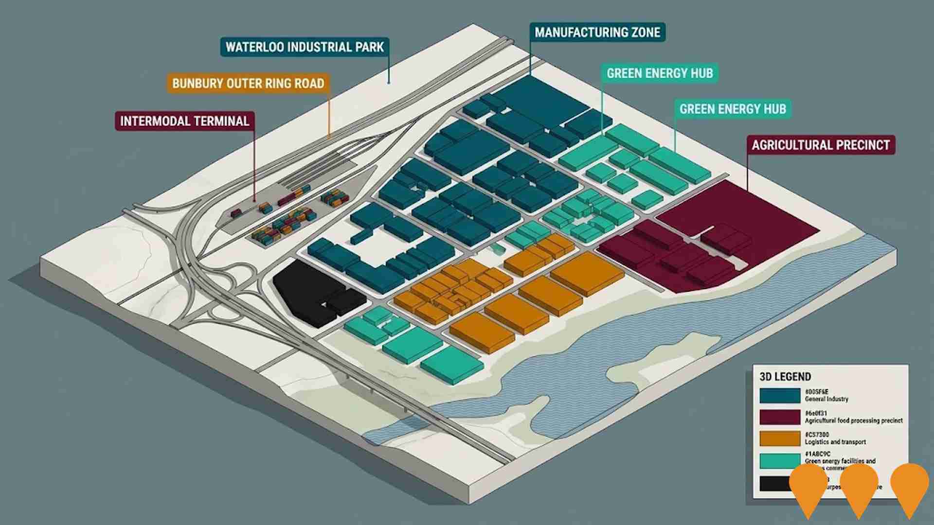 Business Parks & Technology Hubs