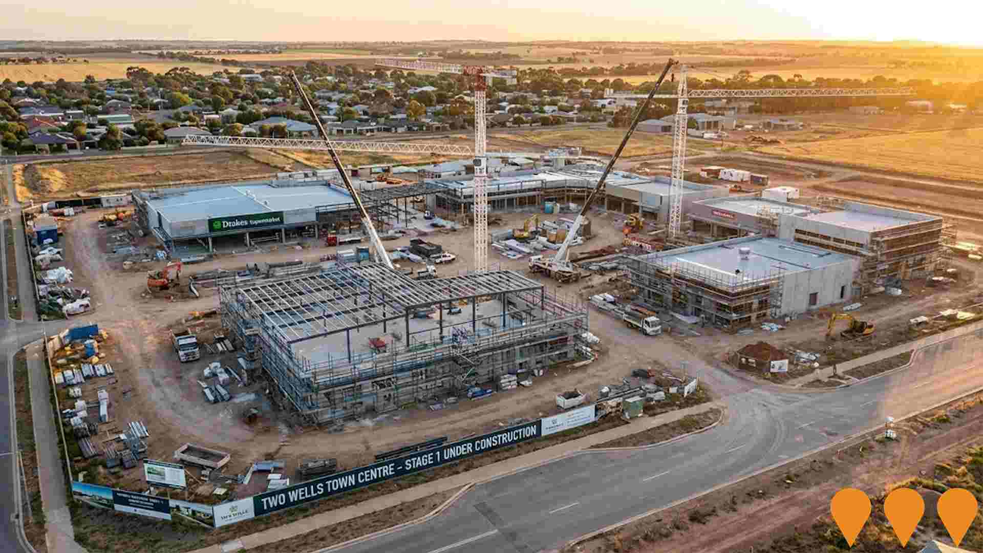 Precincts & Urban Renewal