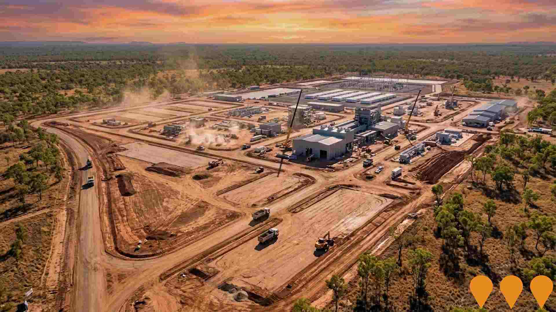 Business Parks & Technology Hubs