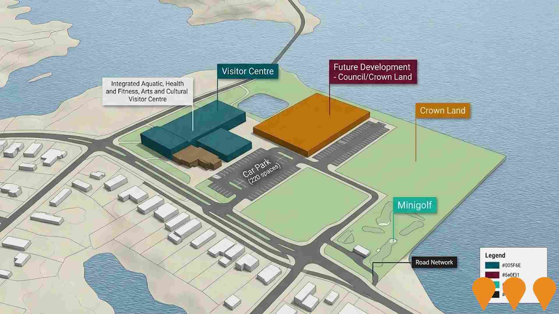 Communities, Precincts & Urban Renewal