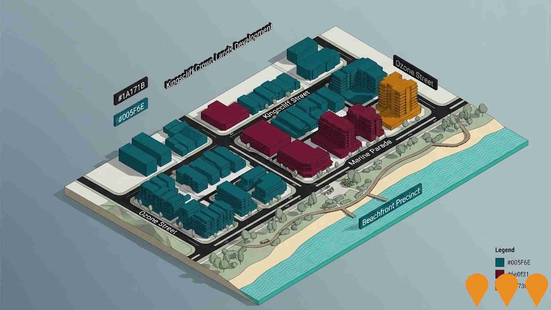 Communities, Precincts & Urban Renewal