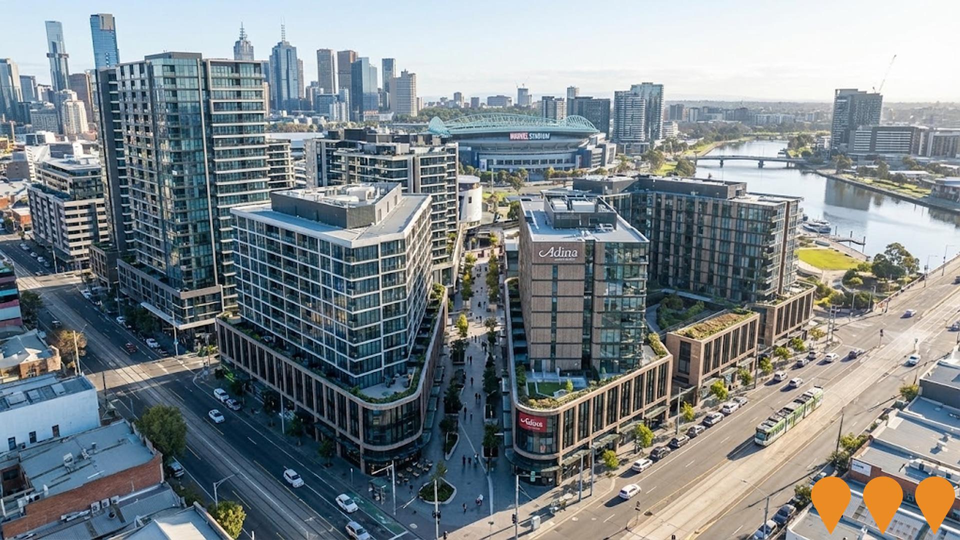 Communities, Precincts & Urban Renewal