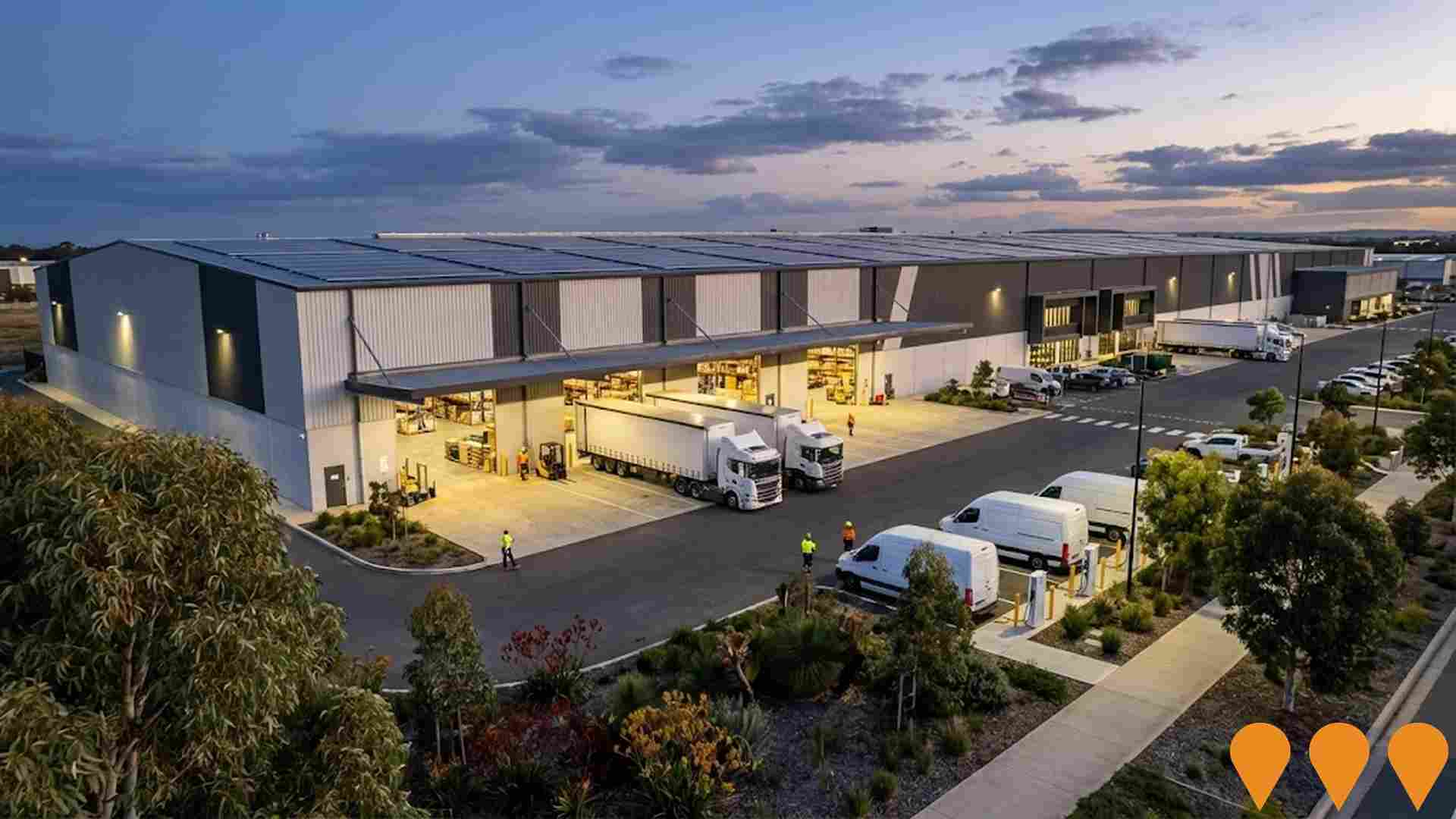 Business Parks & Technology Hubs