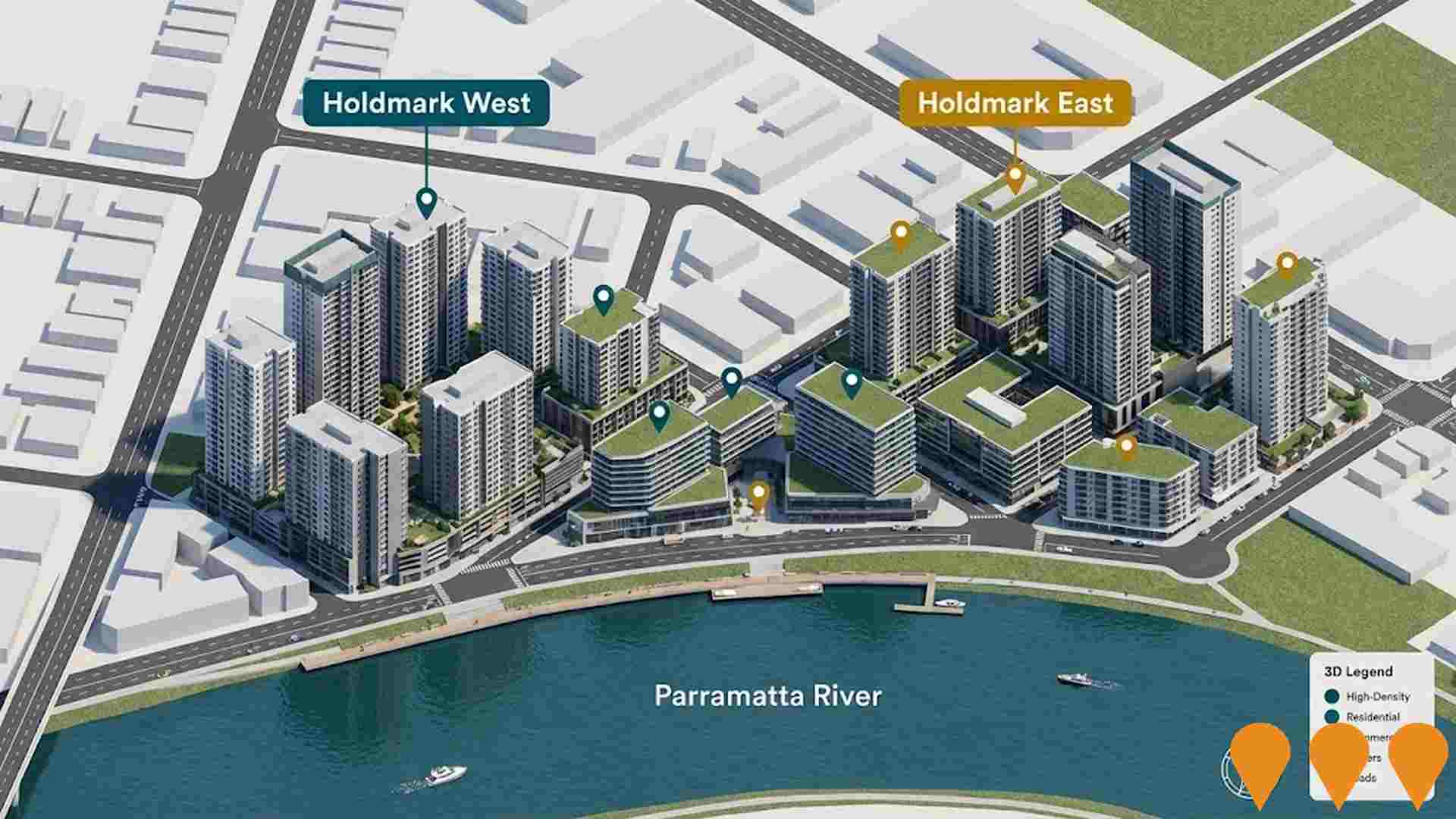 Communities, Precincts & Urban Renewal