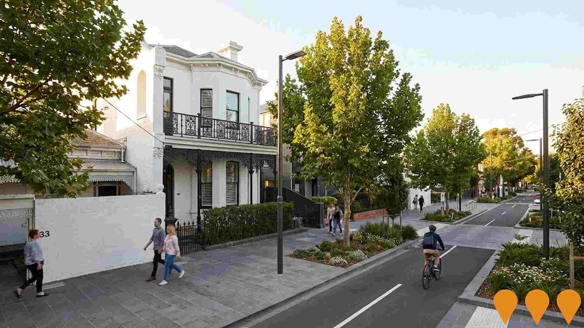 Communities, Precincts & Urban Renewal