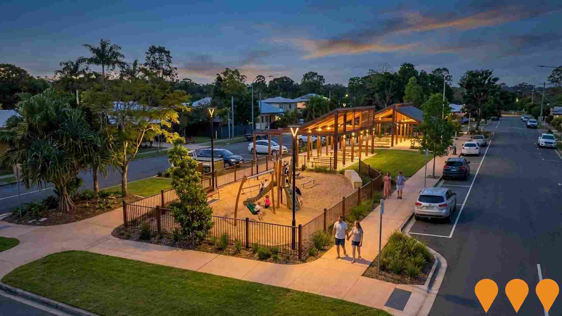 Communities, Precincts & Urban Renewal