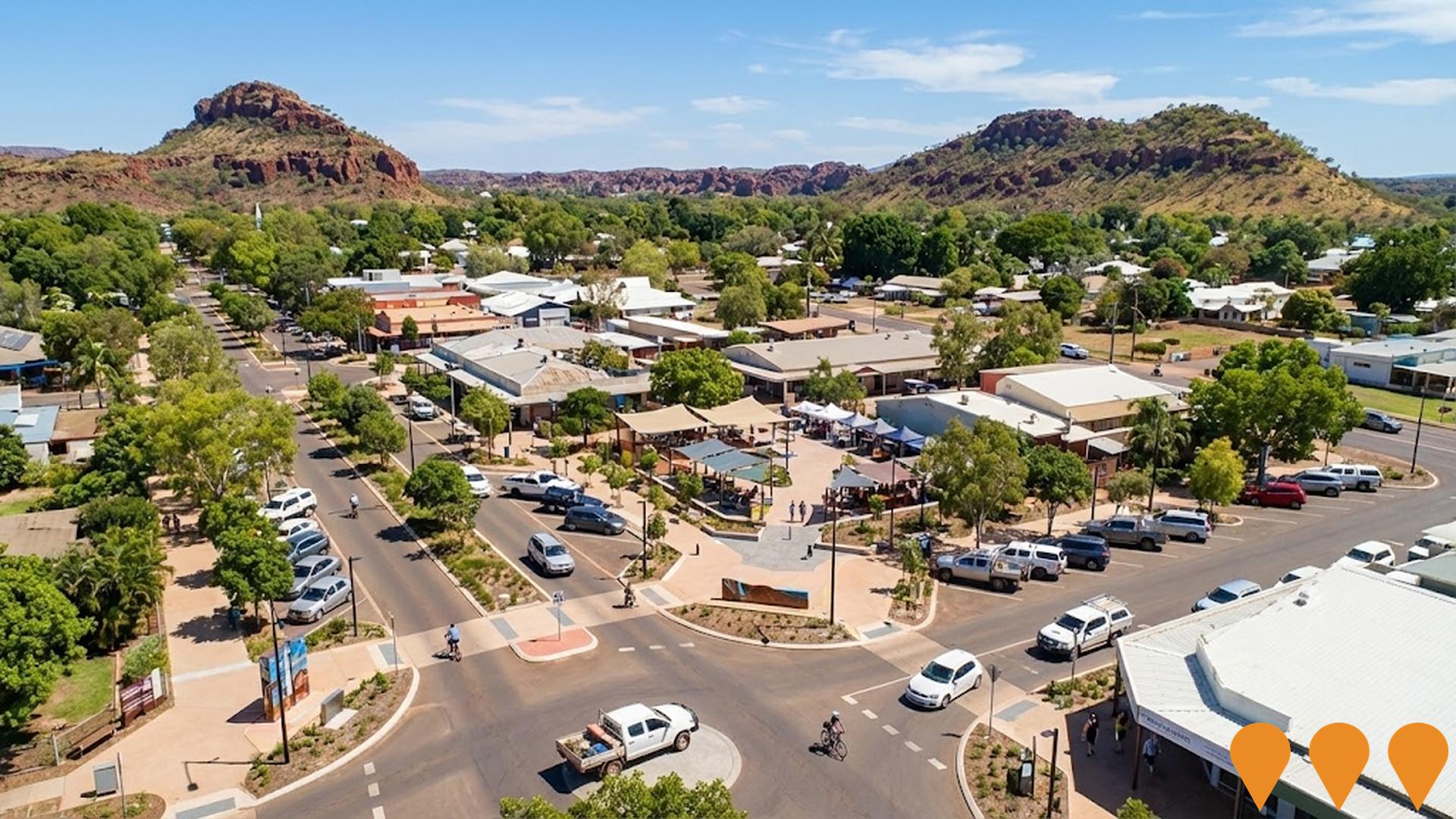 Communities, Precincts & Urban Renewal