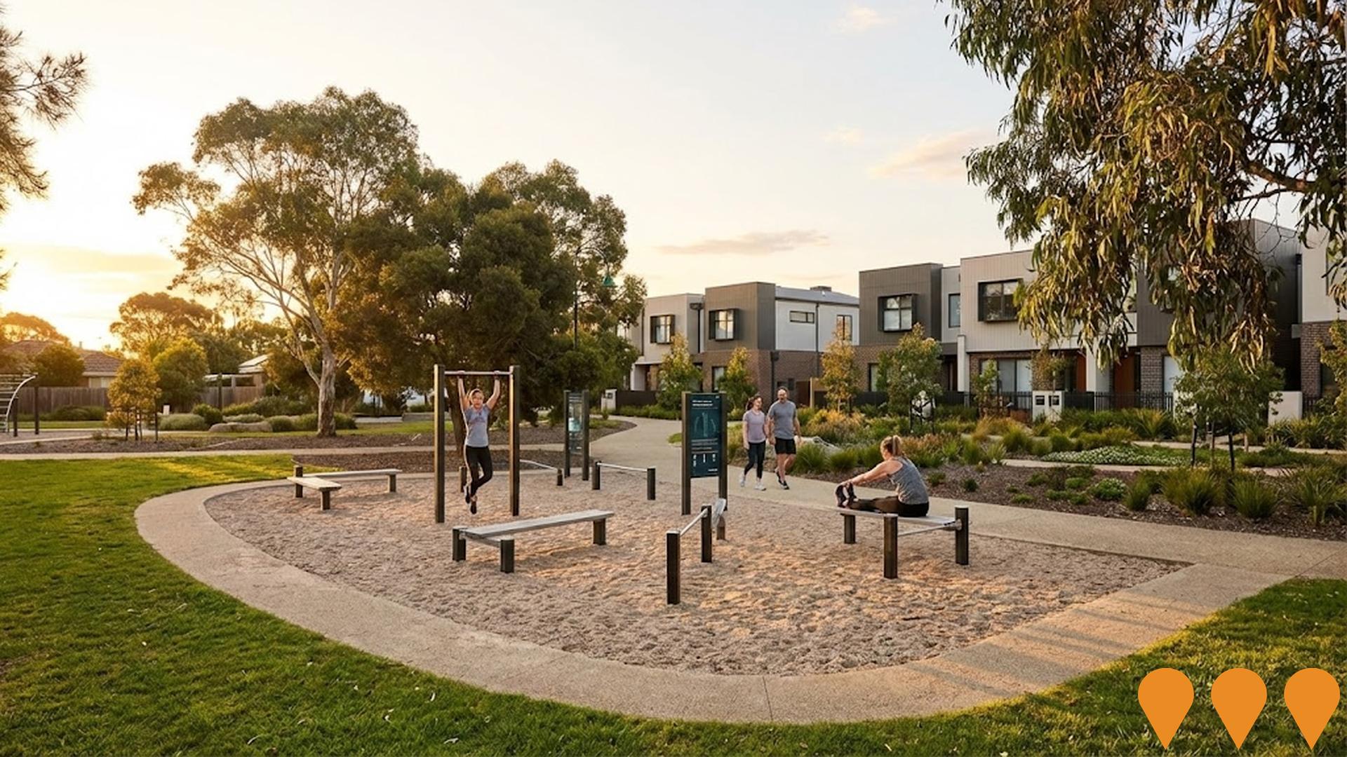 Communities, Precincts & Urban Renewal