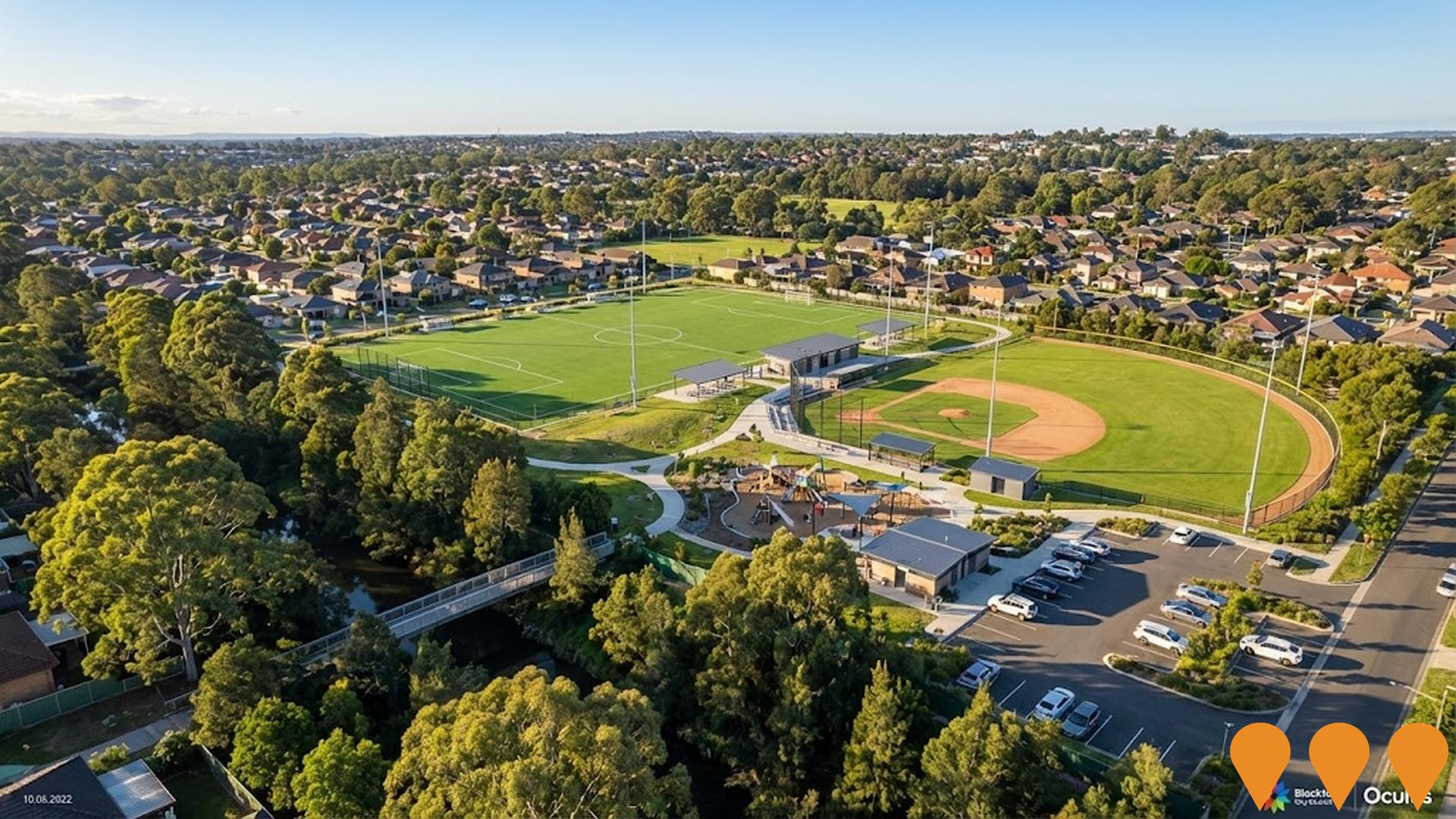 Communities, Precincts & Urban Renewal