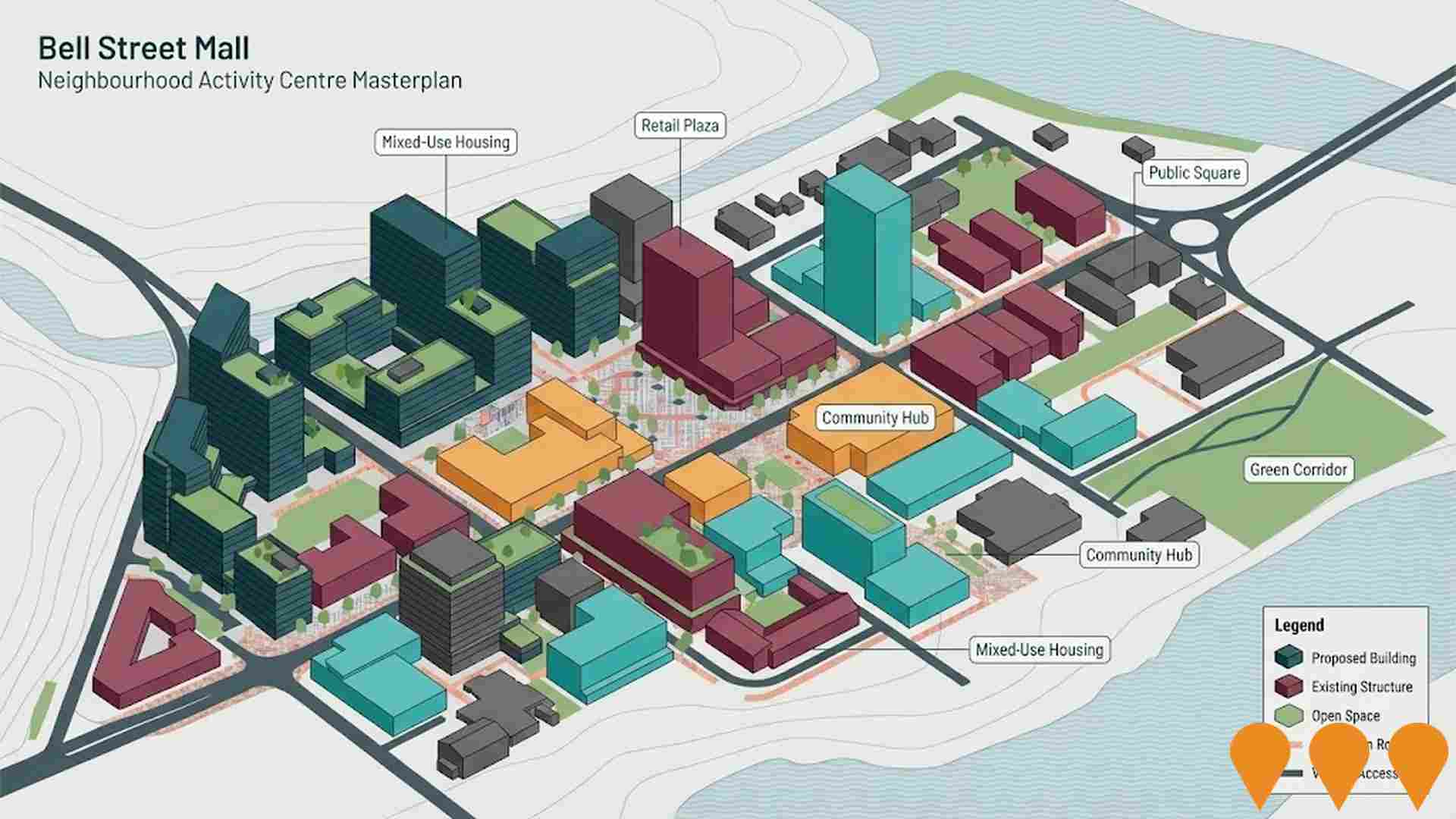 Communities, Precincts & Urban Renewal