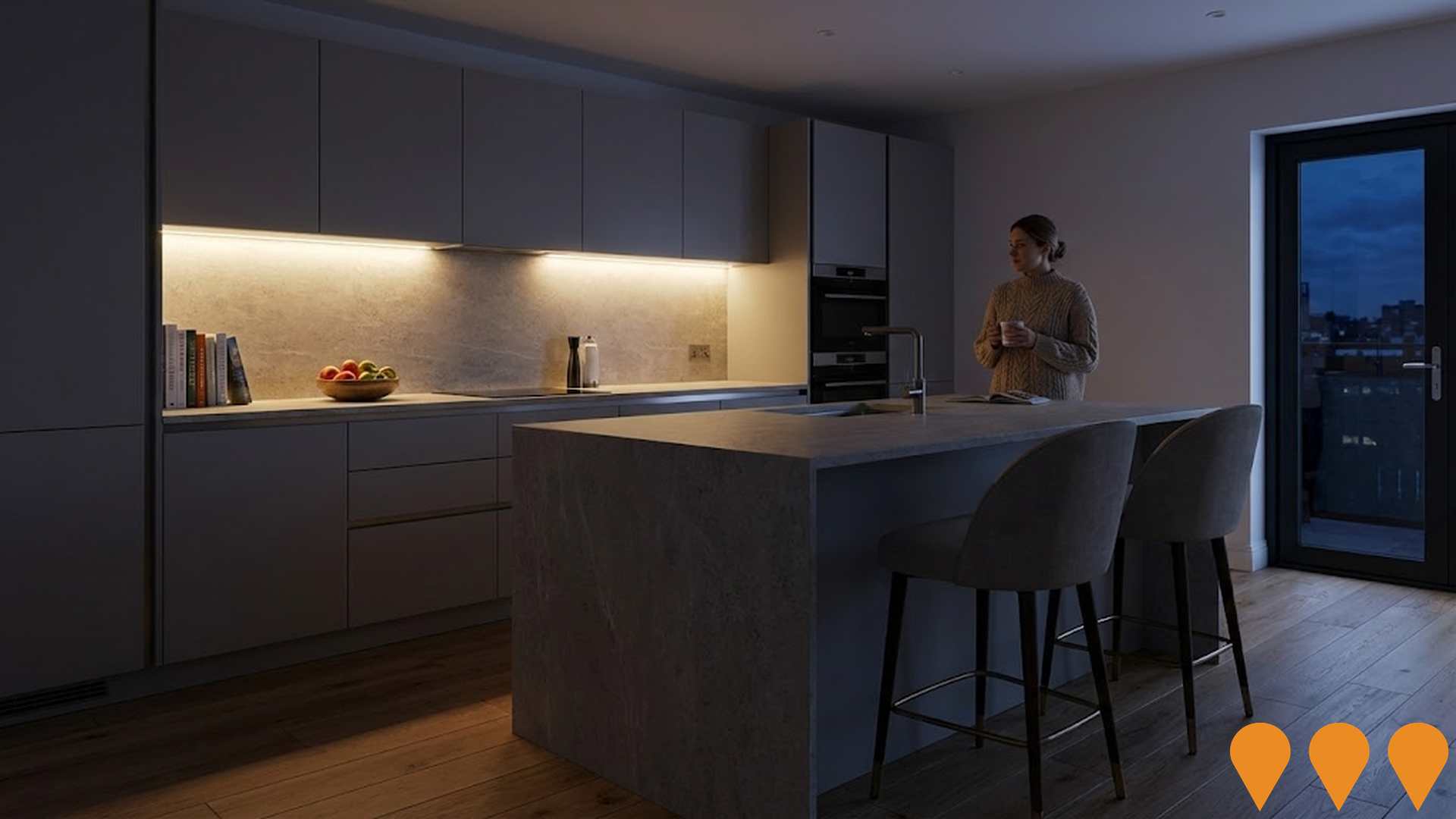 Precincts & Urban Renewal