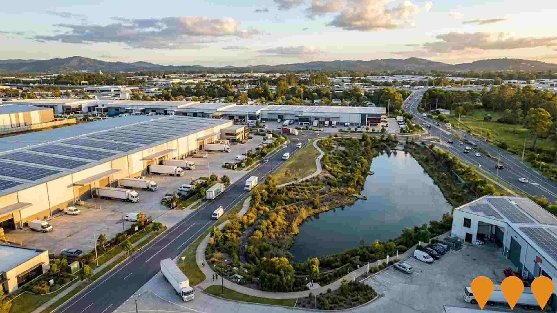 Business Parks & Technology Hubs