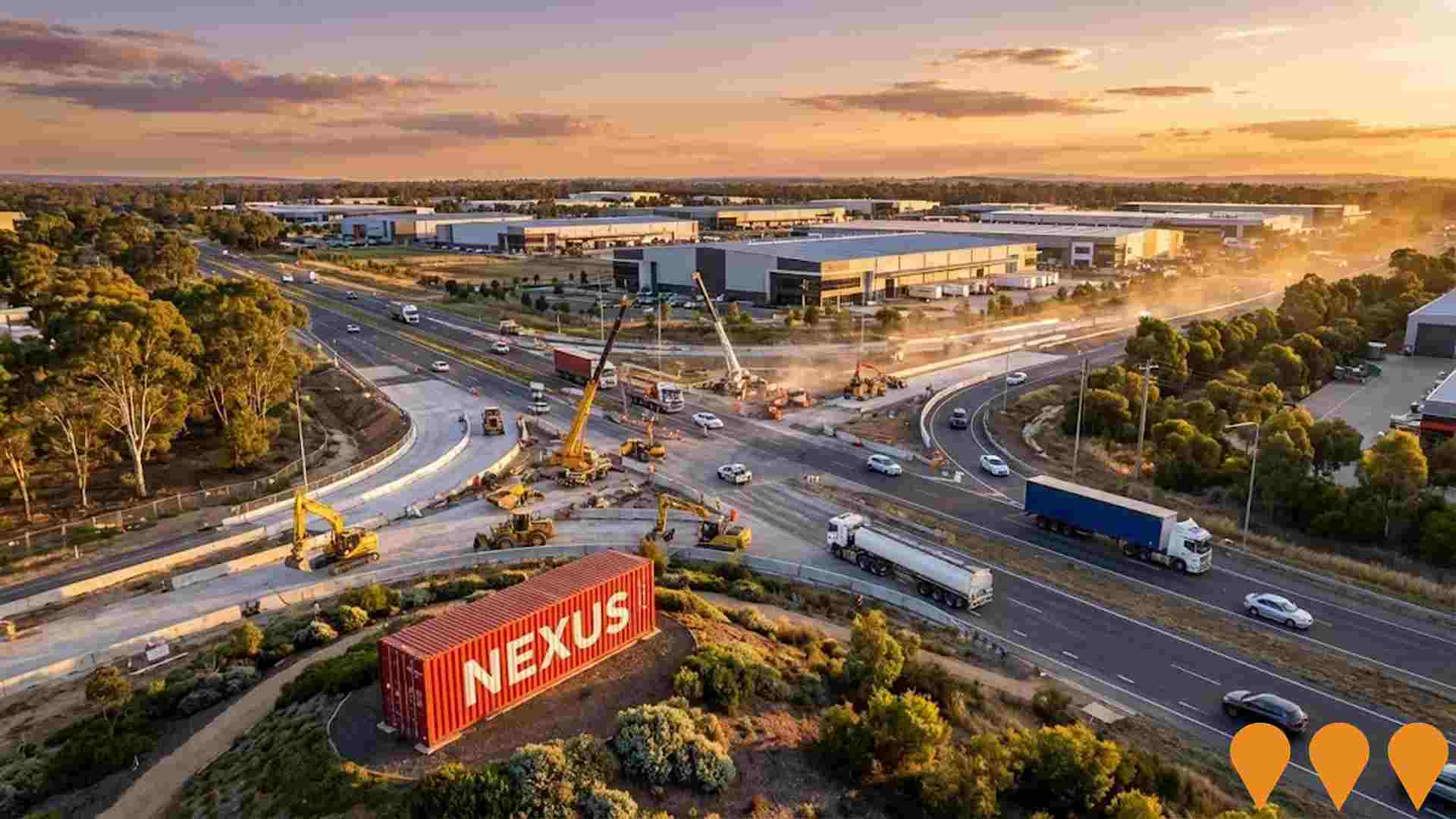 Business Parks & Technology Hubs