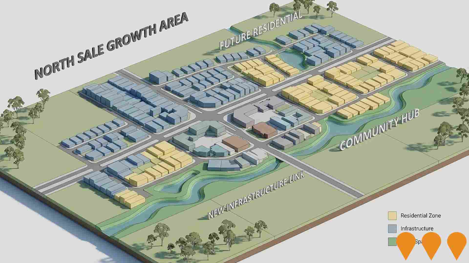 Communities, Precincts & Urban Renewal