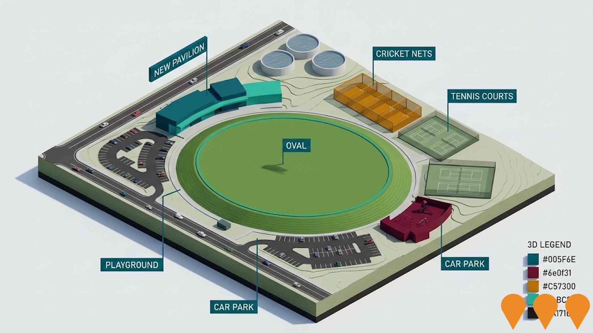 Communities, Precincts & Urban Renewal