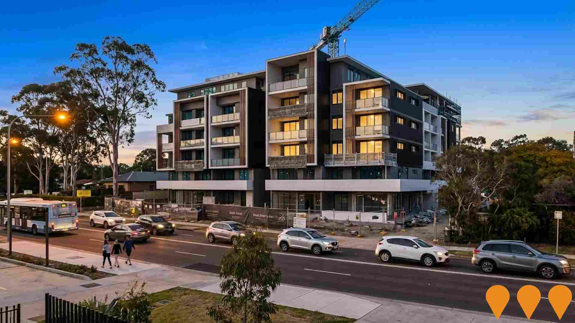 Communities, Precincts & Urban Renewal