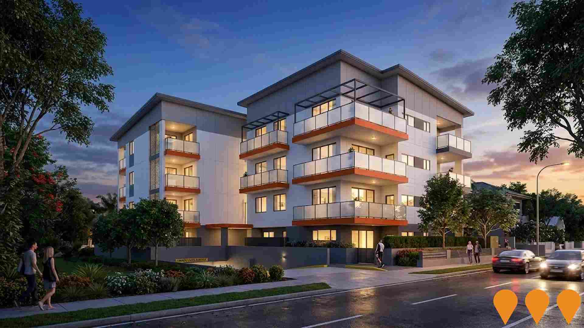 Communities, Precincts & Urban Renewal