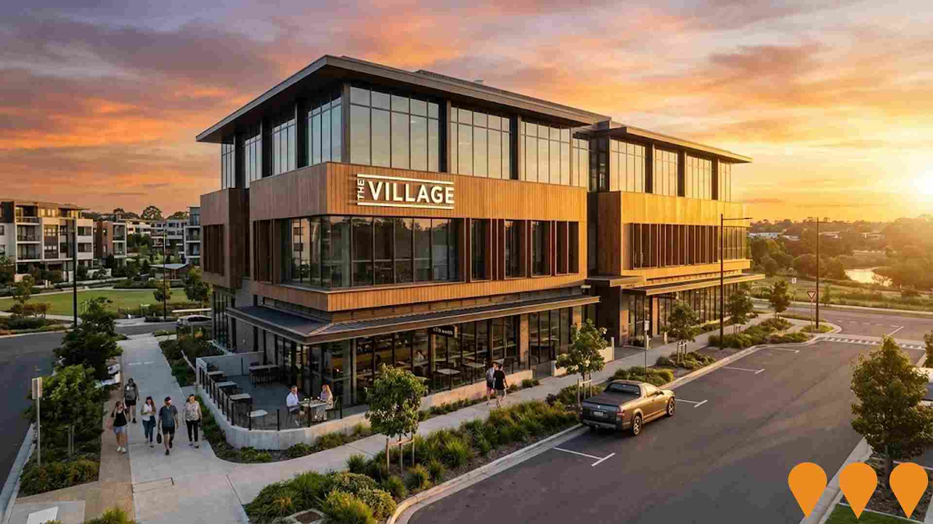 Precincts & Urban Renewal