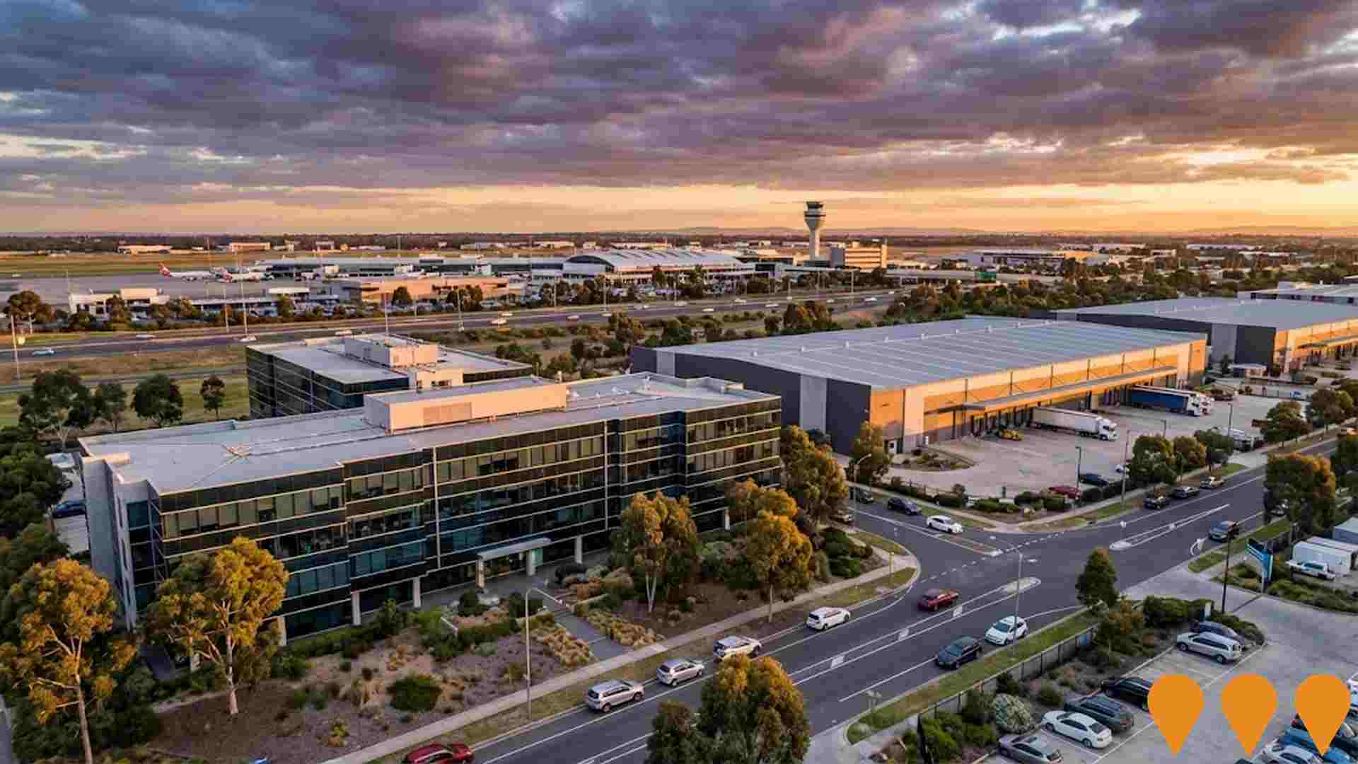 Business Parks & Technology Hubs