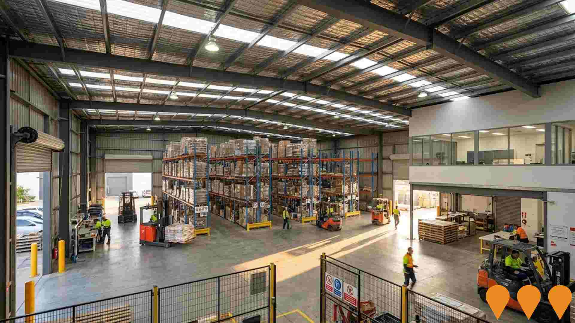 Business Parks & Technology Hubs