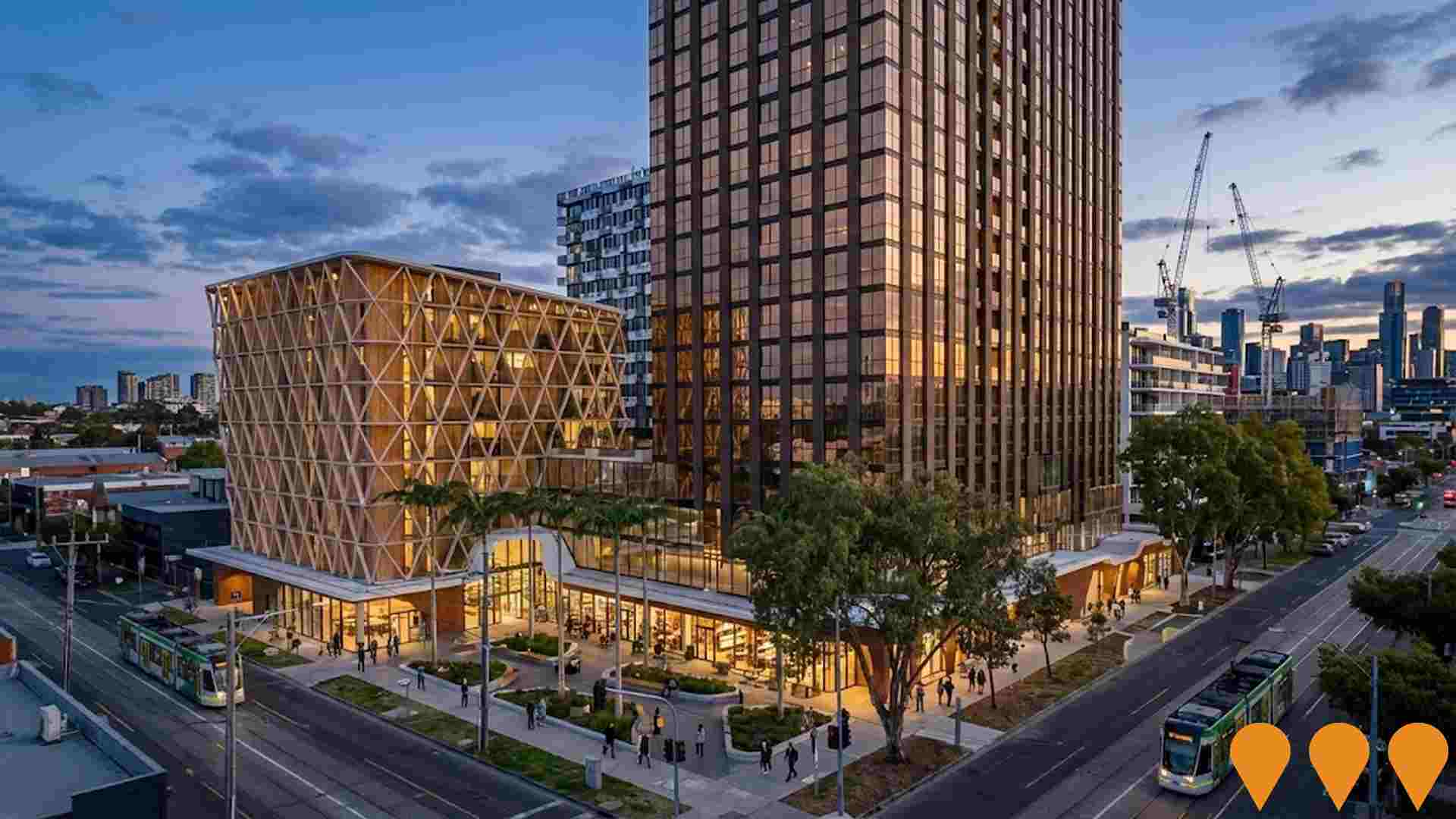 Communities, Precincts & Urban Renewal