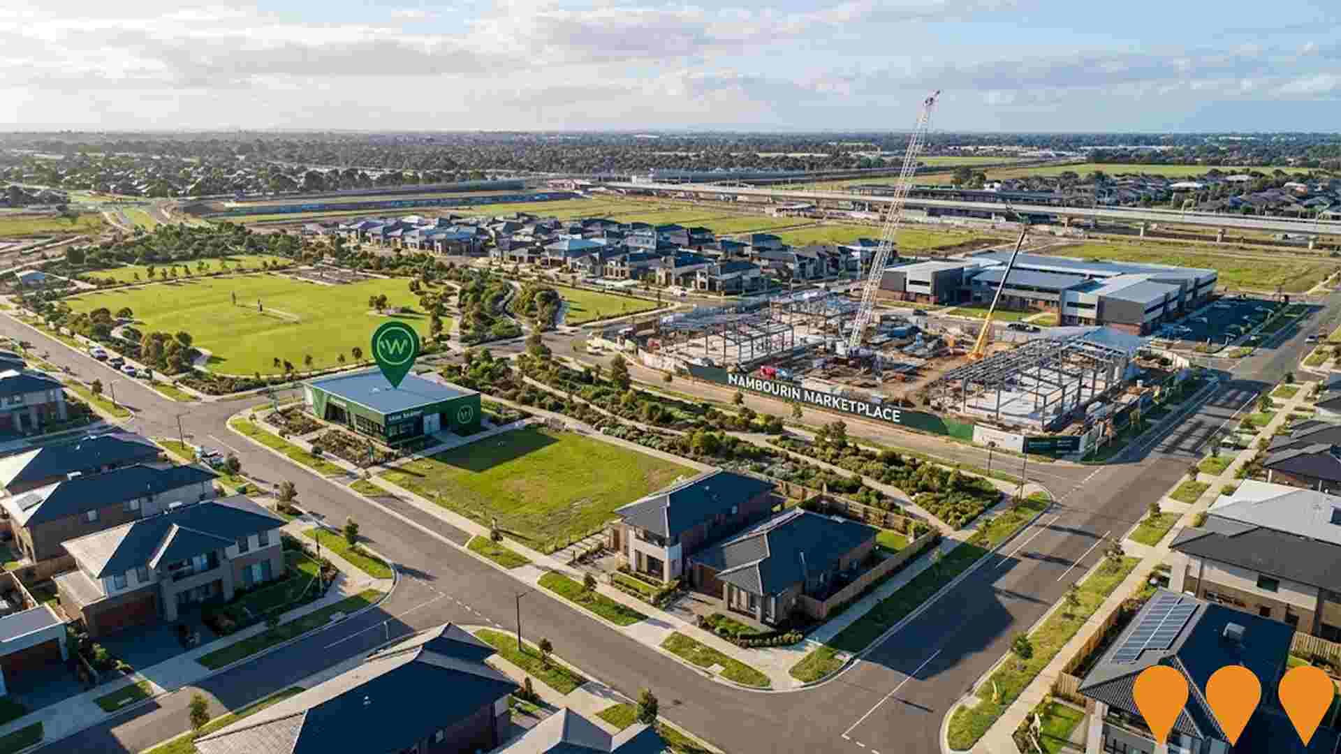 Precincts & Urban Renewal